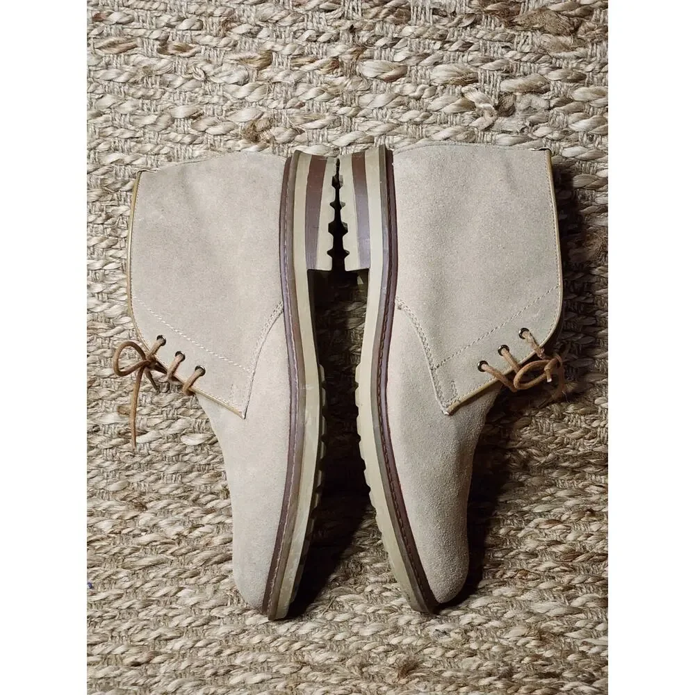 Michael Strahan mj chukka